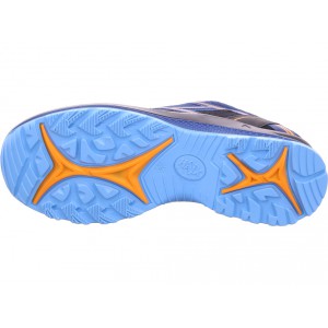 Ботинки HAIX Black Eagle Adventure 2.1 GTX low/navy-orange (330045)